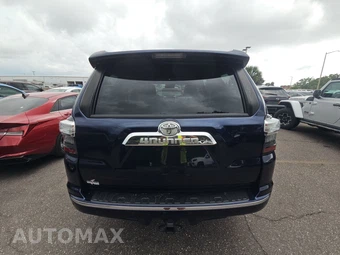 2021 Toyota 4Runner Limited – miniatura 5
