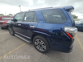 2021 Toyota 4Runner Limited – miniatura 6