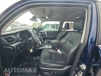 2021 Toyota 4Runner Limited – miniatura 7