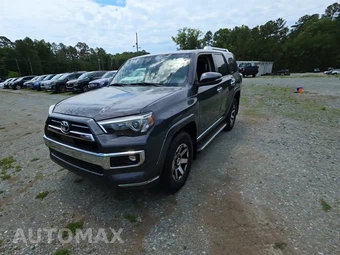 2021 Toyota 4Runner Limited