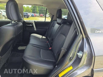 2021 Toyota 4Runner Limited - miniatura 10