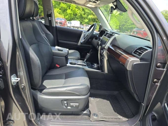 2021 Toyota 4Runner Limited - miniatura 15