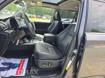 2021 Toyota 4Runner Limited - miniatura 3