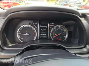 2021 Toyota 4Runner Limited - miniatura 6