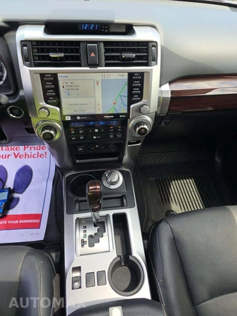 2021 Toyota 4Runner Limited - miniatura 7