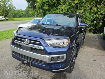 2021 Toyota 4Runner Limited