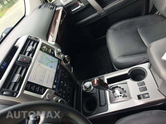 2021 Toyota 4Runner Limited - miniatura 10