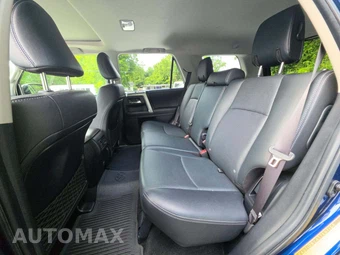 2021 Toyota 4Runner Limited - miniatura 13