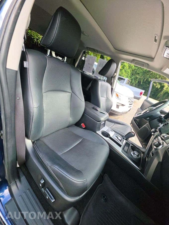2021 Toyota 4Runner Limited - miniatura 18