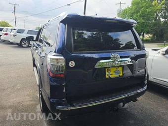 2021 Toyota 4Runner Limited - miniatura 2