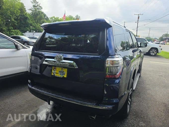 2021 Toyota 4Runner Limited - miniatura 3