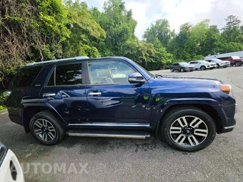 2021 Toyota 4Runner Limited - miniatura 4