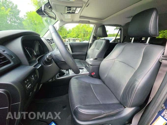 2021 Toyota 4Runner Limited - miniatura 6