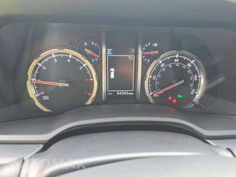 2021 Toyota 4Runner Limited - miniatura 9