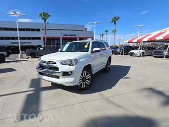 2021 Toyota 4Runner Limited