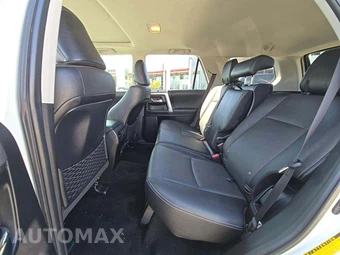 2021 Toyota 4Runner Limited - miniatura 10