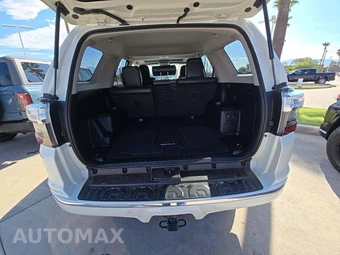 2021 Toyota 4Runner Limited - miniatura 11