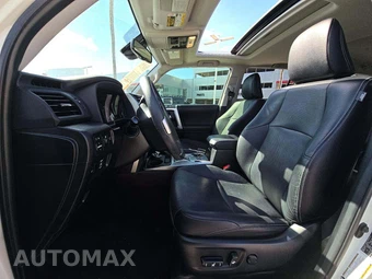 2021 Toyota 4Runner Limited - miniatura 3