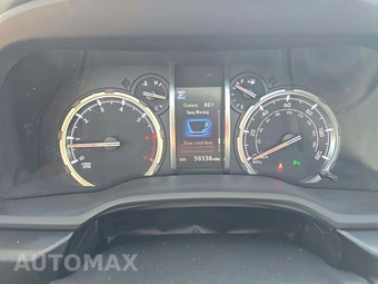 2021 Toyota 4Runner Limited - miniatura 6