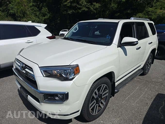 2021 Toyota 4Runner Limited