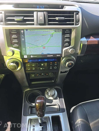 2021 Toyota 4Runner Limited - miniatura 10