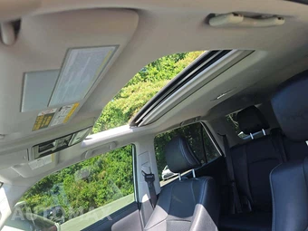 2021 Toyota 4Runner Limited - miniatura 11