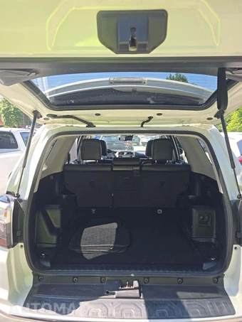 2021 Toyota 4Runner Limited - miniatura 14