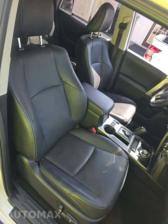 2021 Toyota 4Runner Limited - miniatura 18