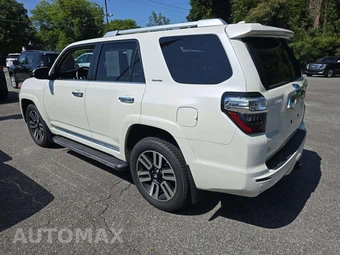 2021 Toyota 4Runner Limited - miniatura 2