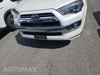 2021 Toyota 4Runner Limited - miniatura 21
