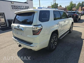 2021 Toyota 4Runner Limited - miniatura 3