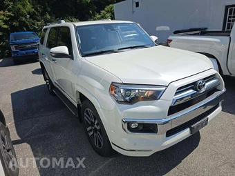 2021 Toyota 4Runner Limited - miniatura 4