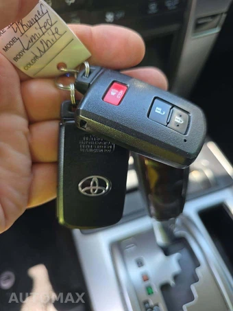 2021 Toyota 4Runner Limited - miniatura 8