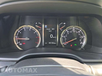 2021 Toyota 4Runner Limited - miniatura 9