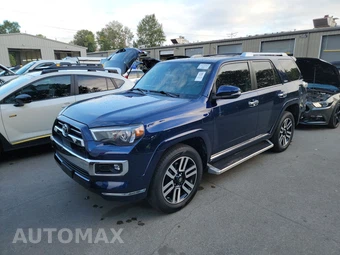 2021 Toyota 4Runner Limited