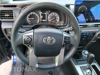 2021 Toyota 4Runner Limited - miniatura 10