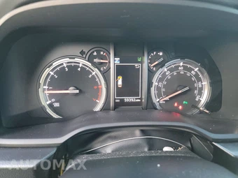 2021 Toyota 4Runner Limited - miniatura 12