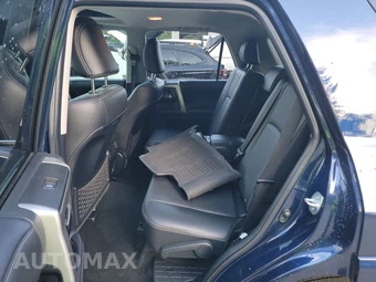 2021 Toyota 4Runner Limited - miniatura 13