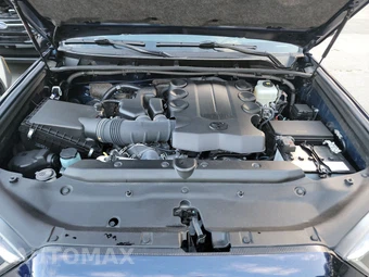 2021 Toyota 4Runner Limited - miniatura 16