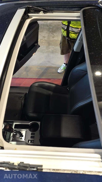 2021 Toyota 4Runner Limited - miniatura 18