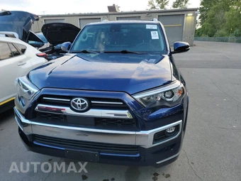2021 Toyota 4Runner Limited - miniatura 2
