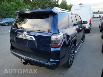 2021 Toyota 4Runner Limited - miniatura 4