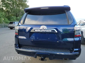 2021 Toyota 4Runner Limited - miniatura 5