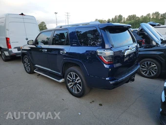 2021 Toyota 4Runner Limited - miniatura 6