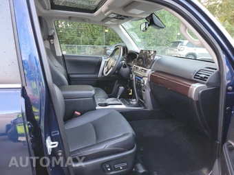 2021 Toyota 4Runner Limited - miniatura 8