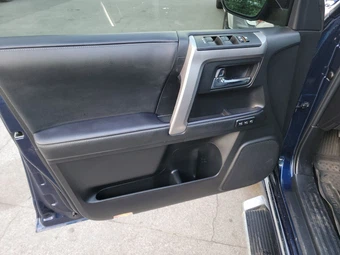 2021 Toyota 4Runner Limited - miniatura 9