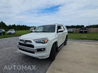 2021 Toyota 4Runner Limited