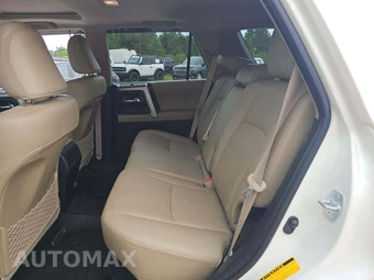 2021 Toyota 4Runner Limited - miniatura 10