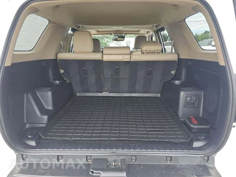 2021 Toyota 4Runner Limited - miniatura 11