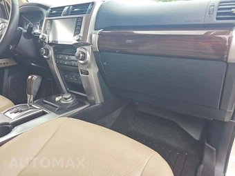 2021 Toyota 4Runner Limited - miniatura 16